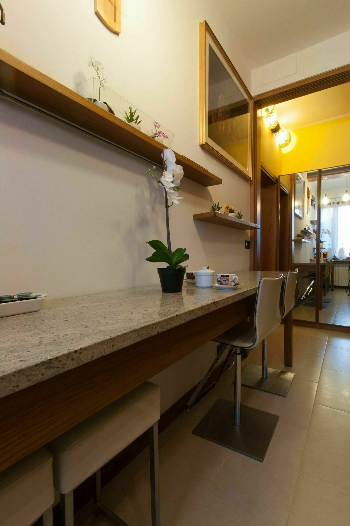 Apartamento Mema